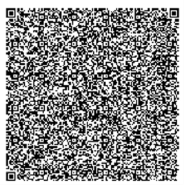 QR code to request information from IITA